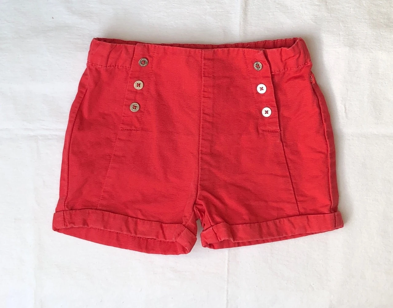 Short Obaibi 12 mois